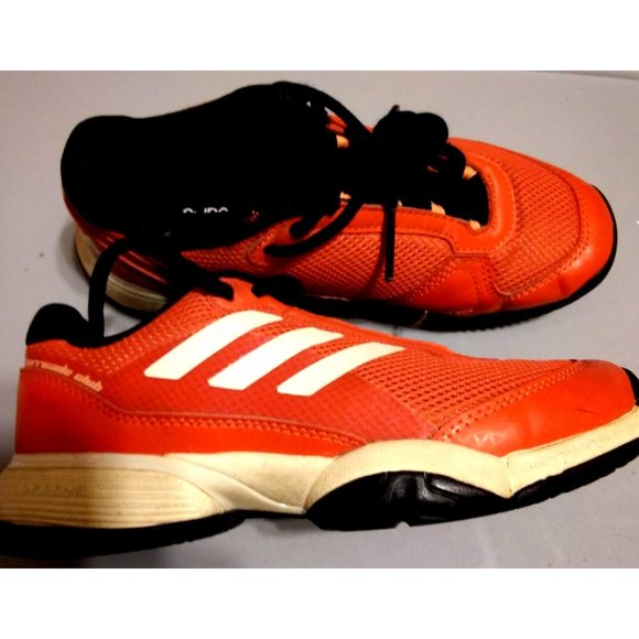 barricade club clay adidas